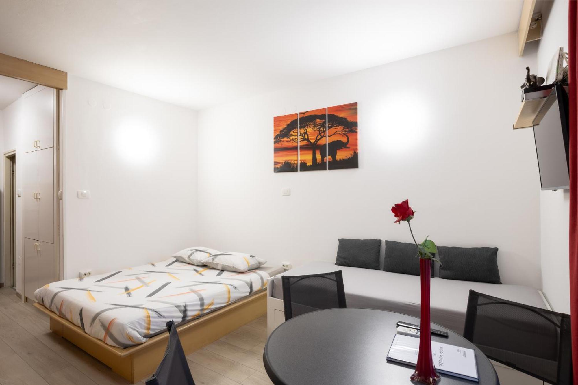 Apartma Zusterna Koper Exterior foto