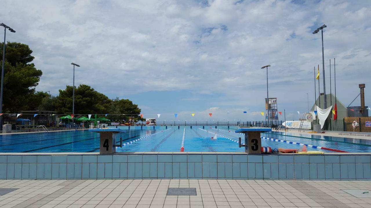 Apartma Zusterna Koper Exterior foto